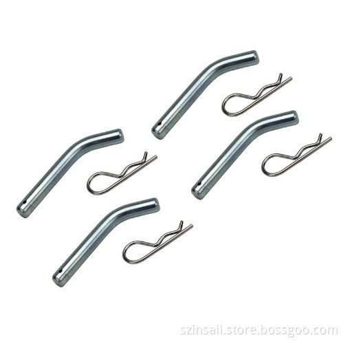 DIN 11023, DIN11024, Linch Pins, Spring Cotters for Bolts